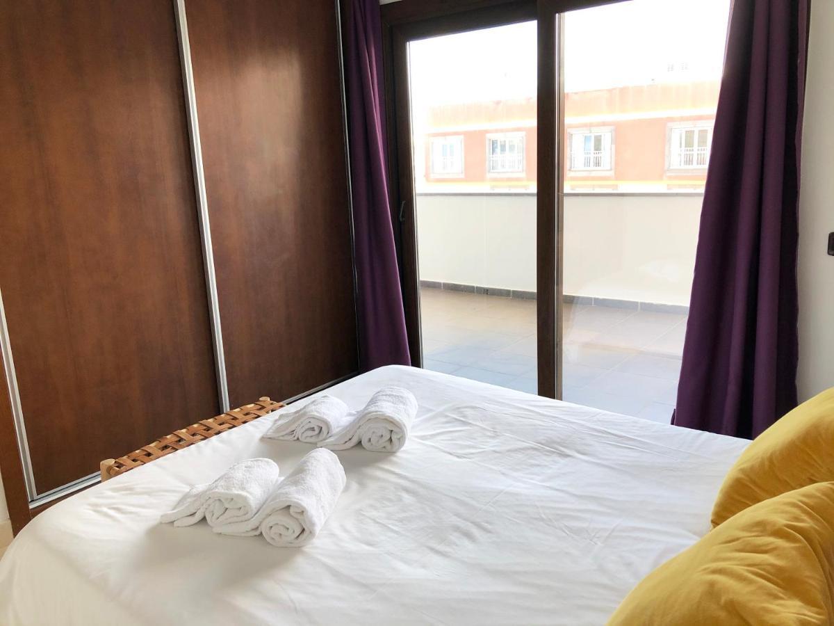 Cotillo Ocean View ภายนอก รูปภาพ